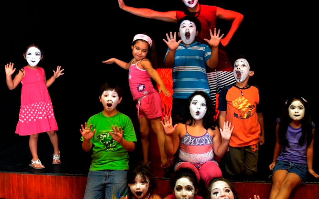 taller teatro infantil